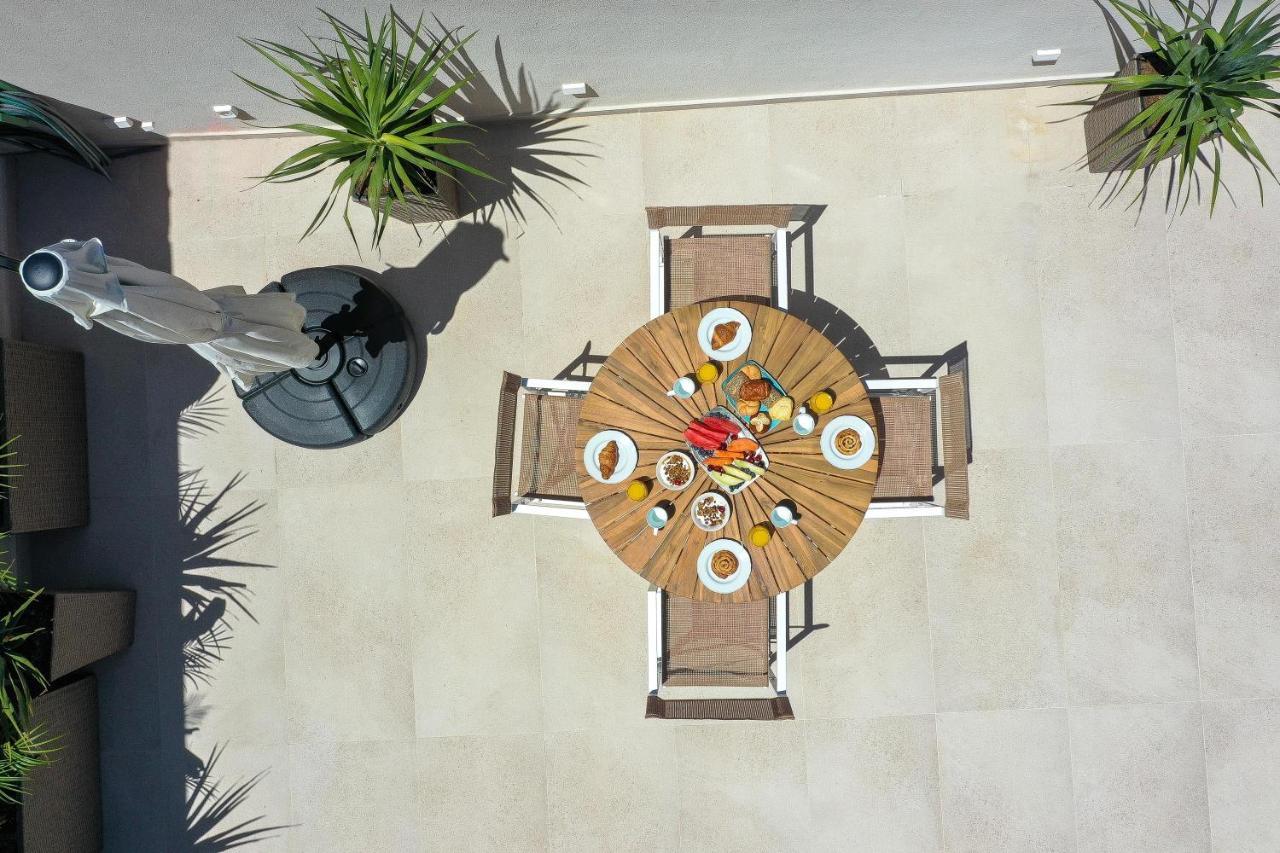 My Pixida Apartments Rhodes City エクステリア 写真