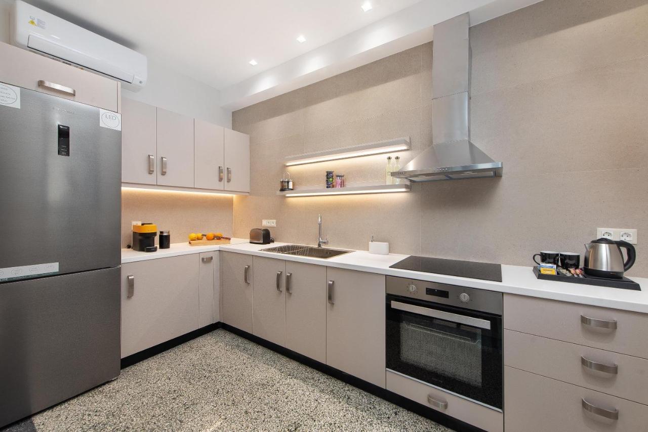 My Pixida Apartments Rhodes City エクステリア 写真