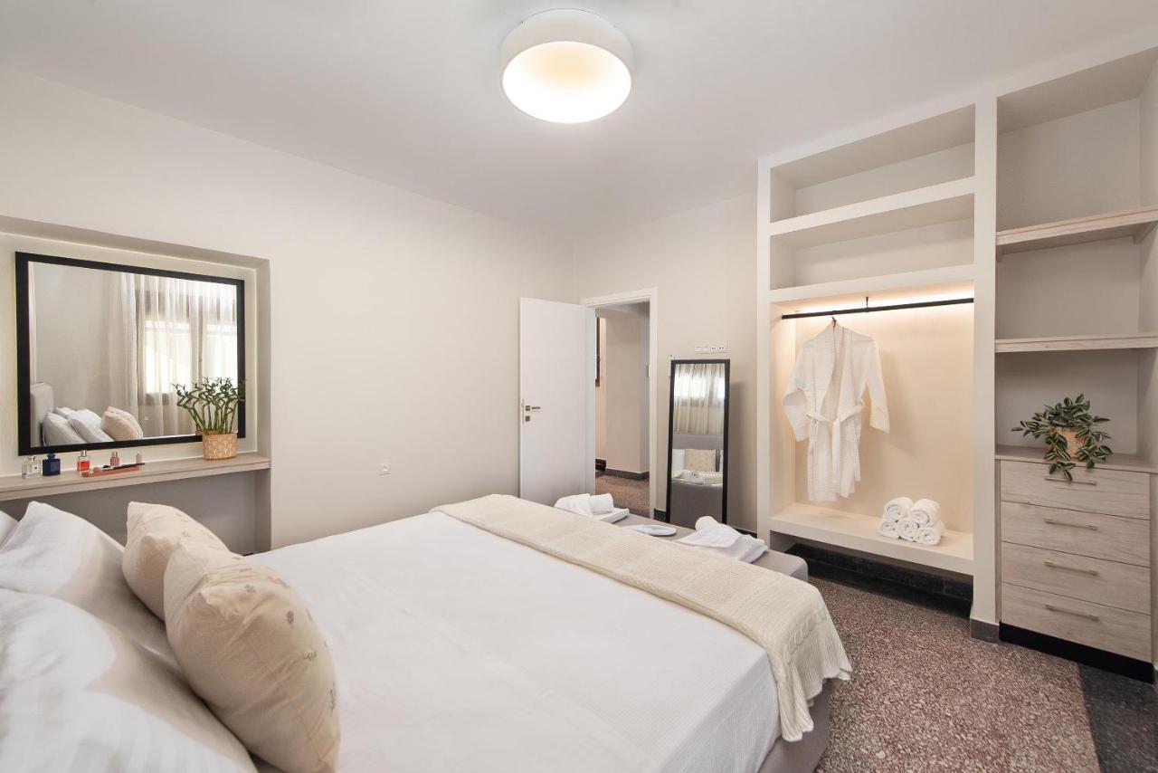 My Pixida Apartments Rhodes City エクステリア 写真