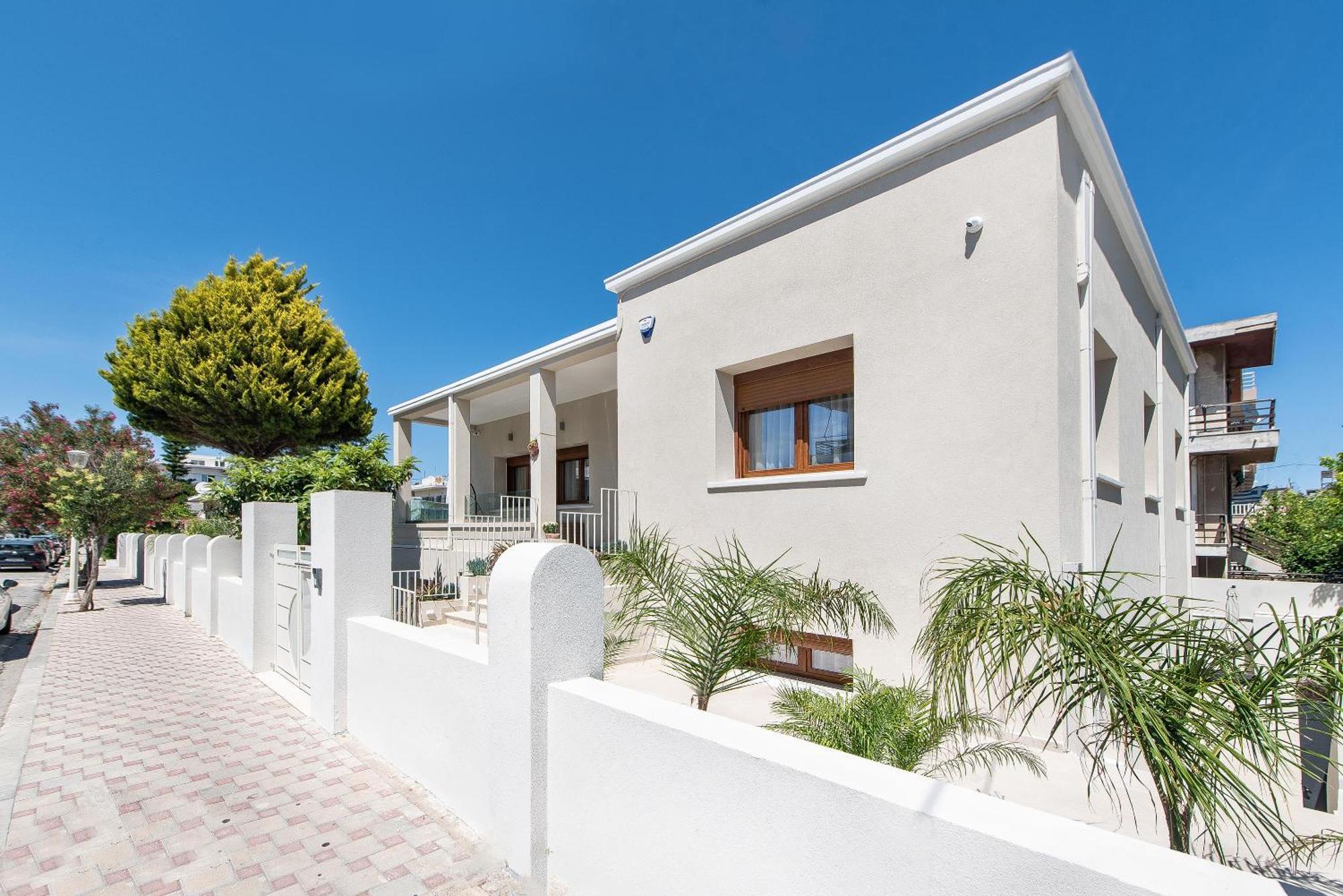 My Pixida Apartments Rhodes City エクステリア 写真