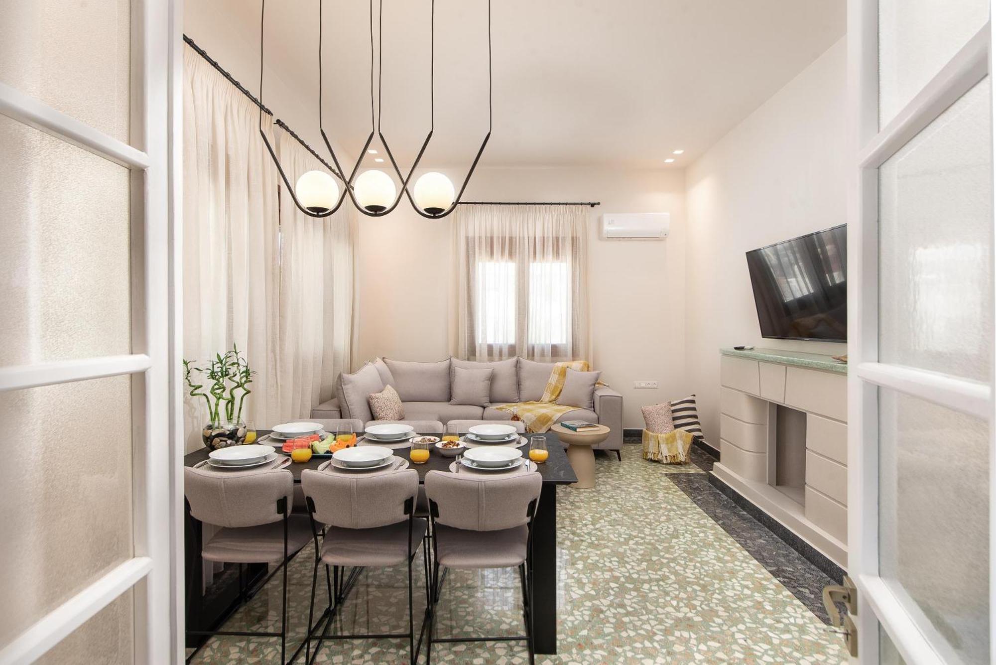 My Pixida Apartments Rhodes City エクステリア 写真
