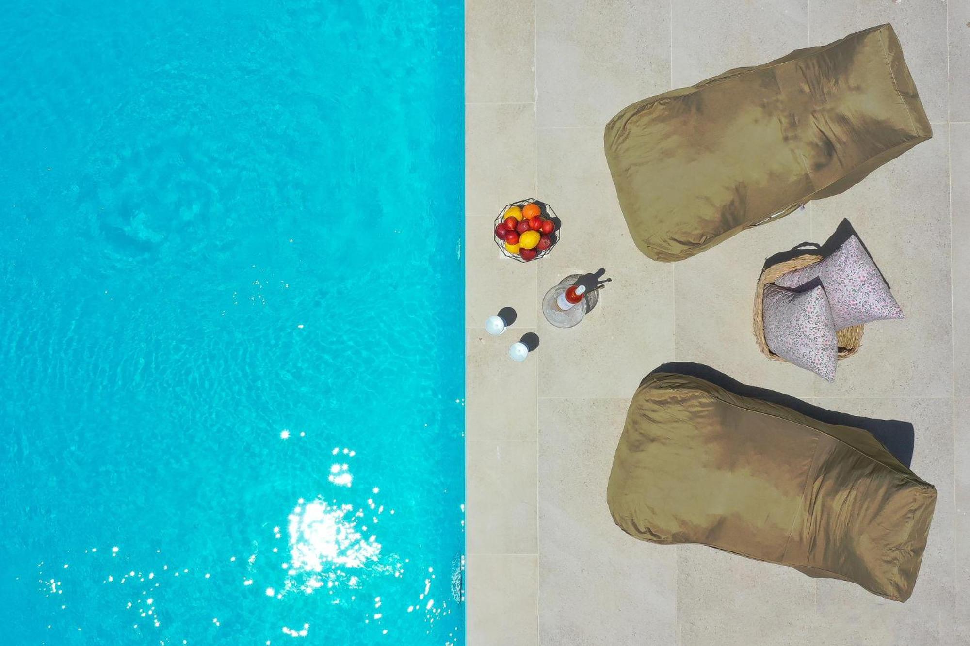 My Pixida Apartments Rhodes City エクステリア 写真