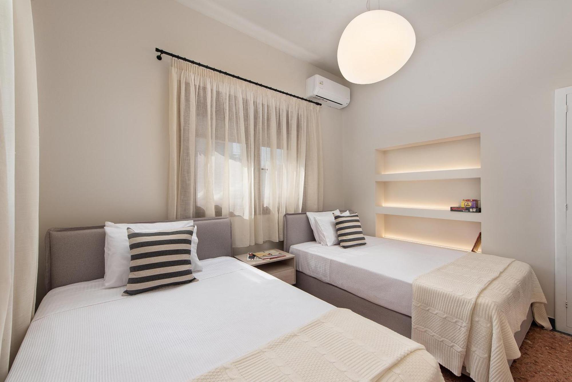My Pixida Apartments Rhodes City エクステリア 写真